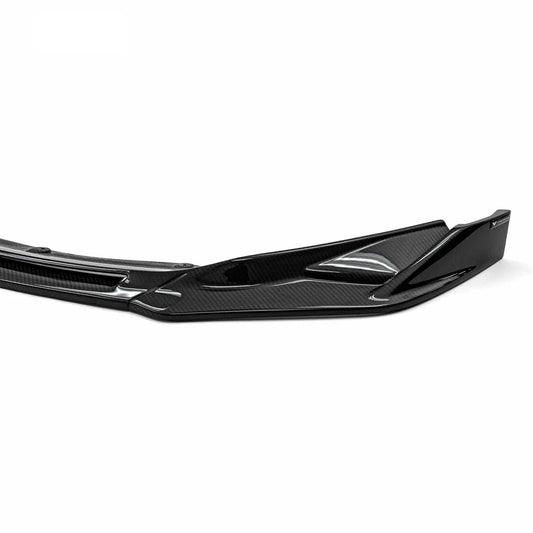 BMW M3/M4 G80 G82 Dry Carbon Fiber MP Three-Piece Front Lip|
DriveTech Innovations