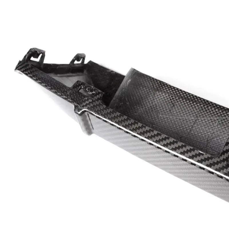 BMW M3 / M4 G80 G82 Dry Carbon Fiber MP Style Rear Lip Spoiler | DriveTech Innovations