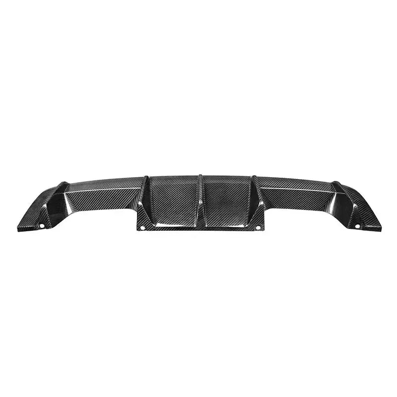 BMW M3/M4 G80/G82 OEM Style Carbon Fiber Rear Diffuser|DriveTech Innovations