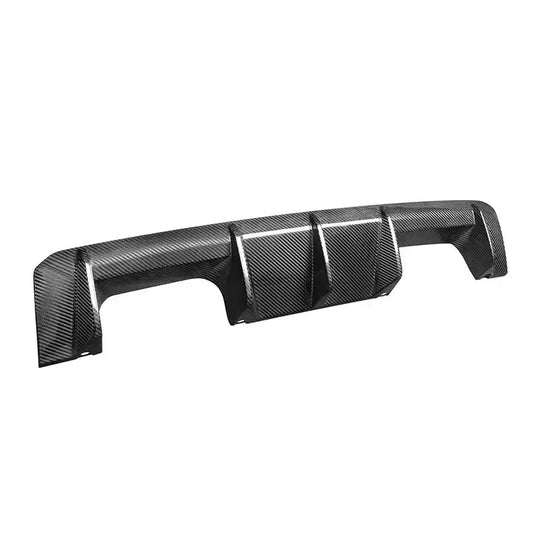 BMW M3/M4 G80/G82 OEM Style Carbon Fiber Rear Diffuser|DriveTech Innovations