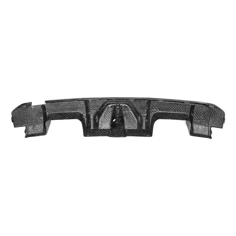 BMW G80/G82 M3/M4 AK-Style Dry Carbon Fiber Rear Diffuser with LED Light | DriveTech Innovations