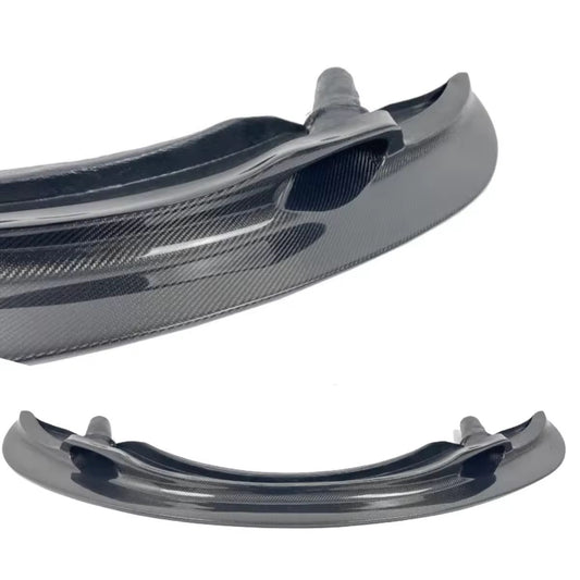 BMW E9X Carbon Fiber GT4 Front Lip | DriveTech Innovations