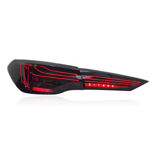 BMW G82/G83 M4 & G22/G23/G26 4 Series CSL Style Laser LED Taillights | DriveTech Innovations