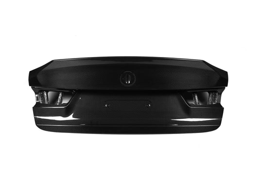 BMW G80 M3 / G82 M4 / G20 3 Series / G22 4 Series Carbon Fiber Trunk | DriveTech Innovations