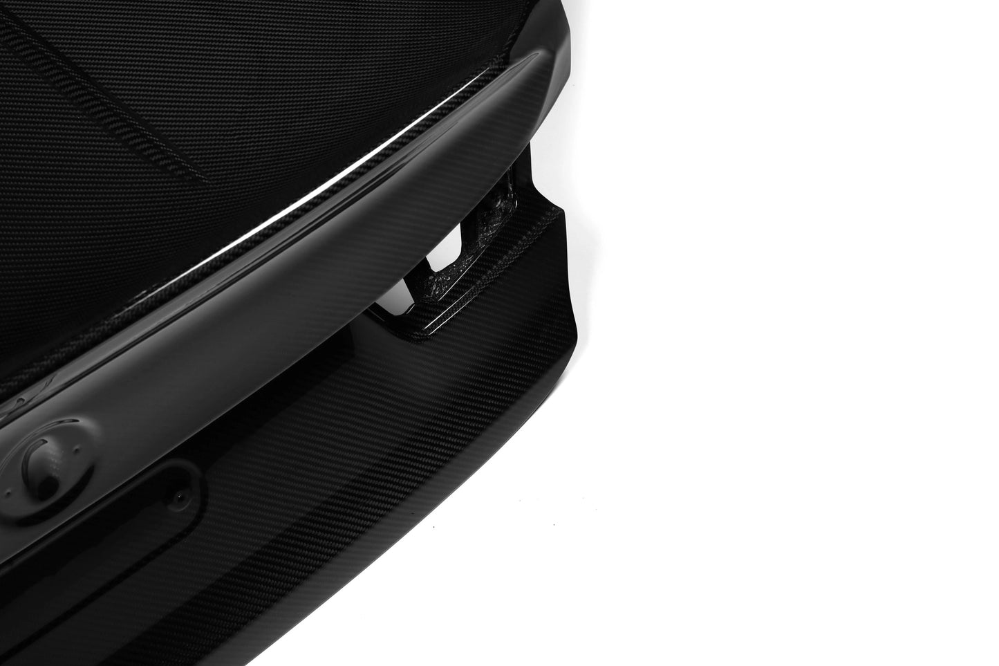 BMW G80 M3 / G82 M4 / G20 3 Series / G22 4 Series Carbon Fiber Trunk | DriveTech Innovations