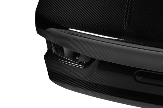 BMW G80 M3 / G82 M4 / G20 3 Series / G22 4 Series Carbon Fiber Trunk | DriveTech Innovations