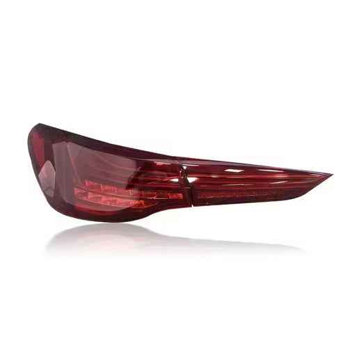 BMW G82/G83 M4 & G22/G23/G26 4 Series CSL Style Laser LED Taillights | DriveTech Innovations