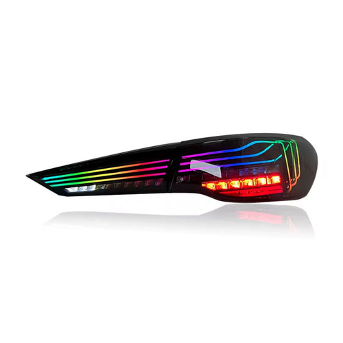 BMW G82/G83 M4 & G22/G23/G26 4 Series CSL Style Laser LED Taillights | DriveTech Innovations