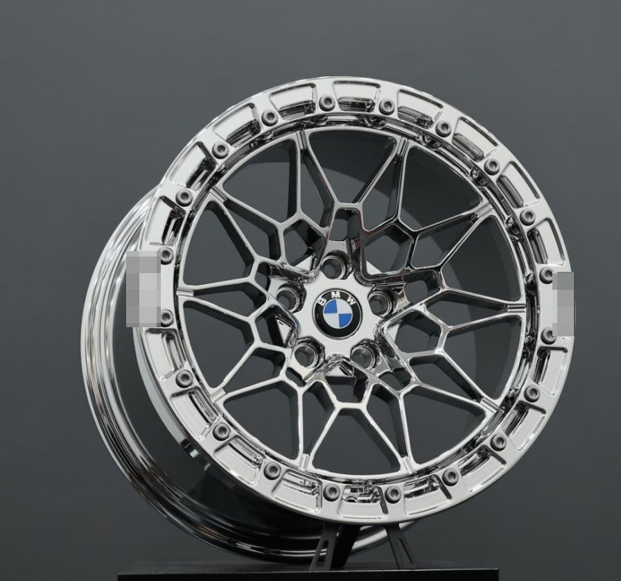 Forged/Alloy Wheels & Carbon Fiber Coated Rims | 1-Piece, 2-Piece & Beadlock Wheels etc..Customizable – DriveTech Innovations